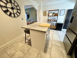 Open Plan Kitchen- click for photo gallery